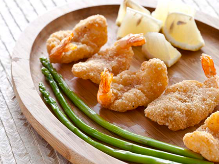 Shrimp四季鮮 本港現流